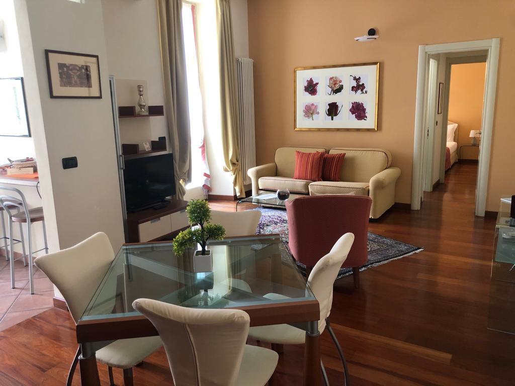 Loger Confort Residence & Apartments Turin Luaran gambar